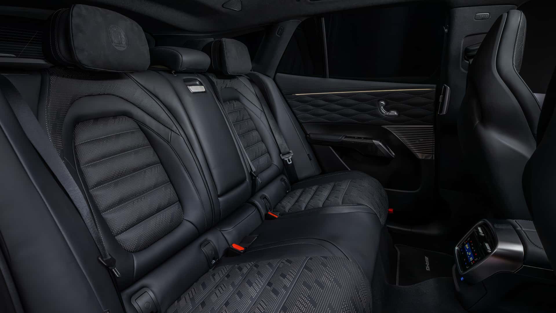 مرسدس بنز AMG GT SUV