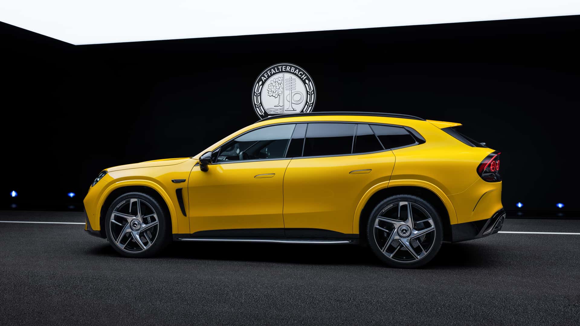 مرسدس بنز AMG GT SUV