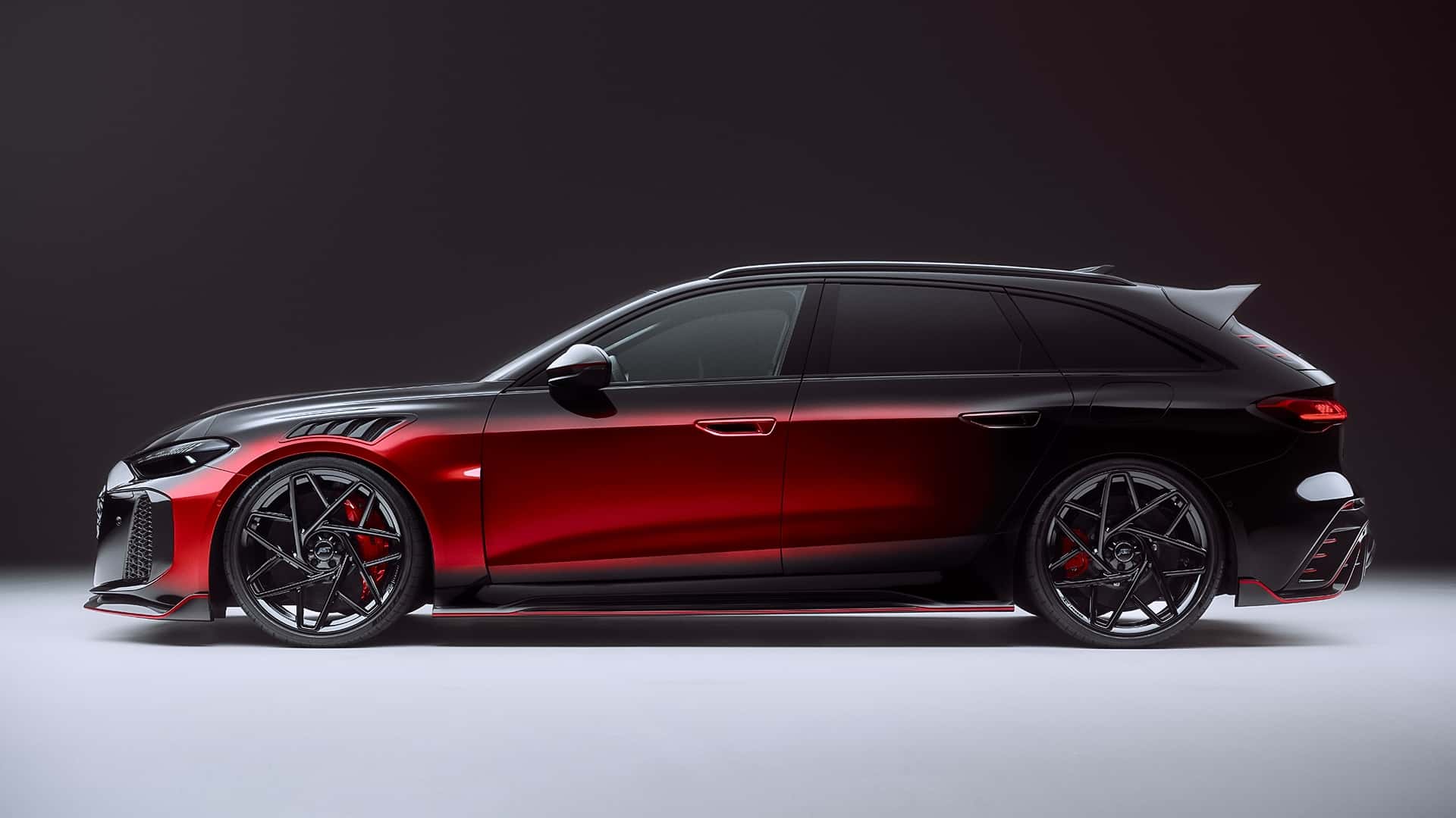 آئودی RS5-R ABT