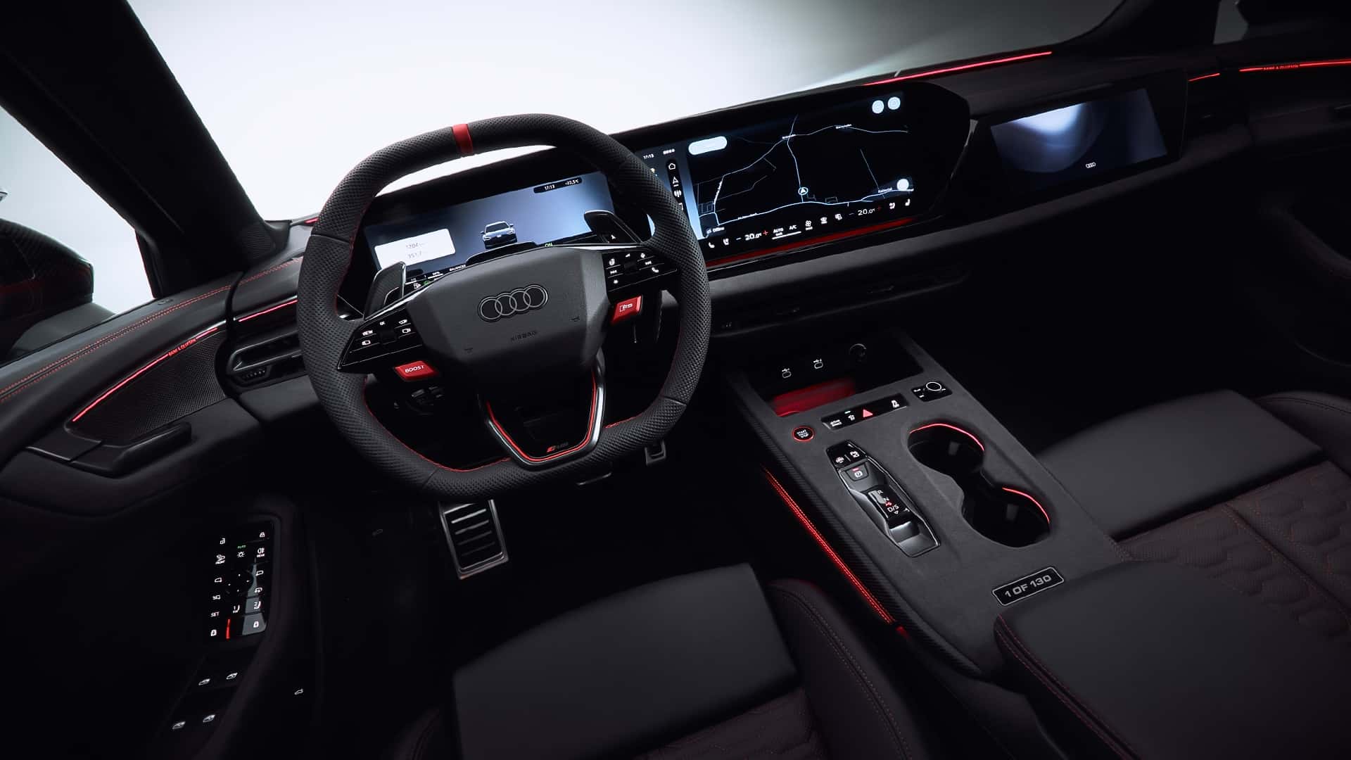 آئودی RS5-R ABT