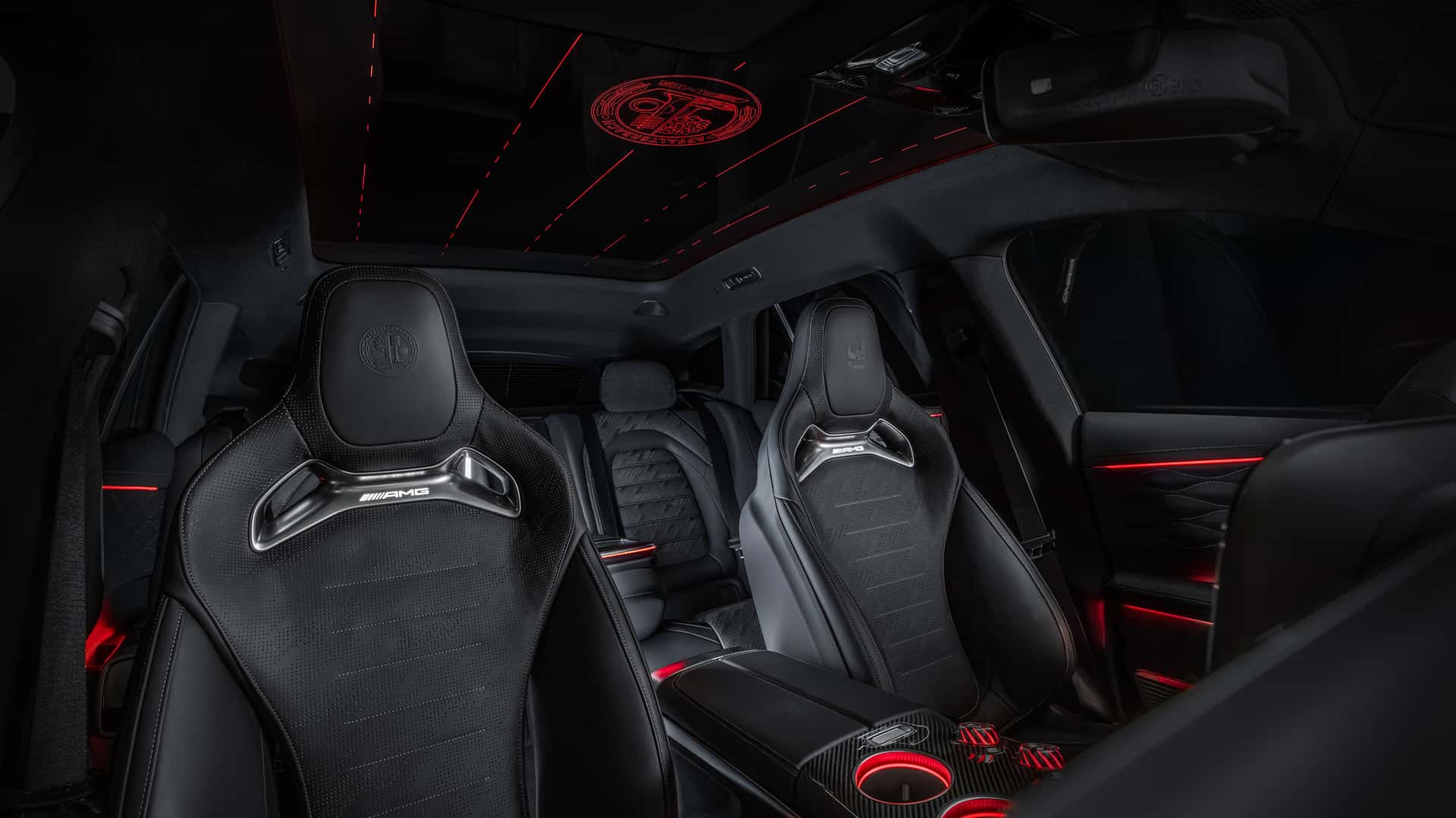 مرسدس بنز AMG GT SUV