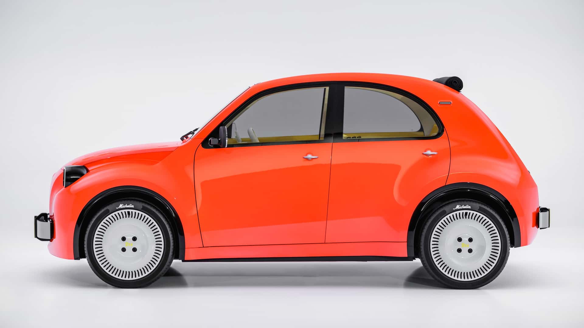سیتروئن 2CV برقی
