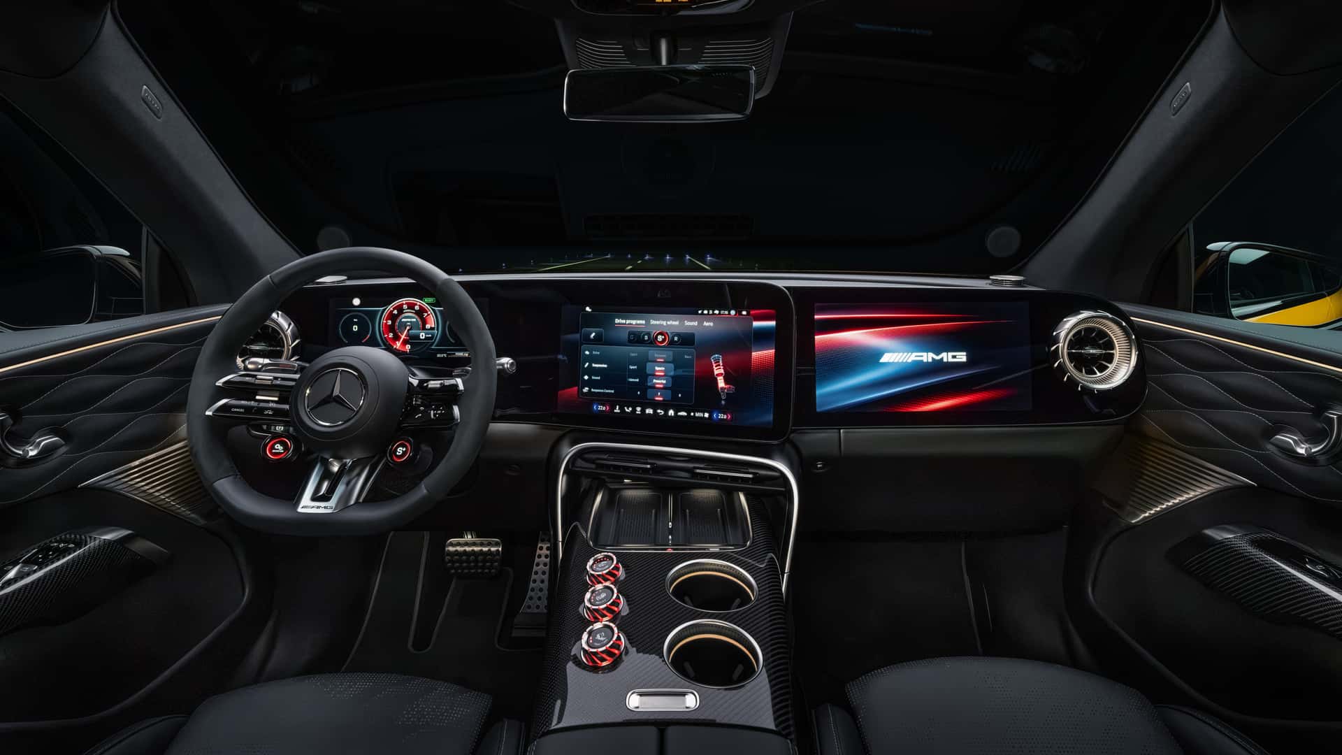 مرسدس بنز AMG GT SUV