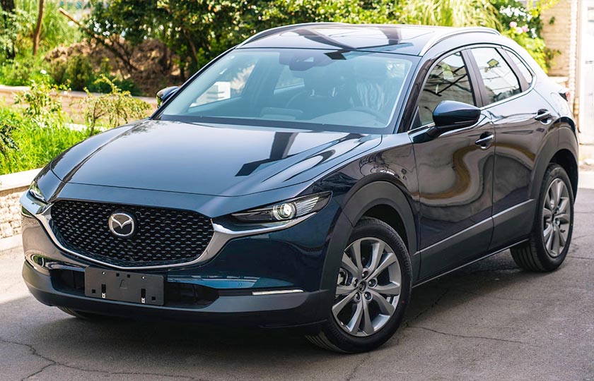 شرایط فروش مزدا CX-30 / مهر 1405