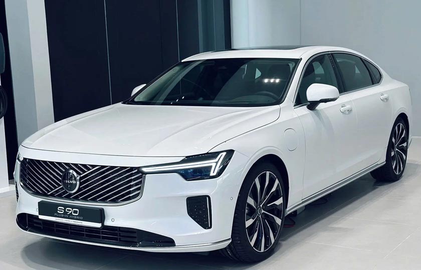 شرایط فروش ولوو S90 / مهر 1405