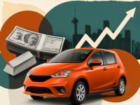 بازار خودرو در رکود؛ قیمت خودروهای معمولی به ۴ میلیارد تومان رسید