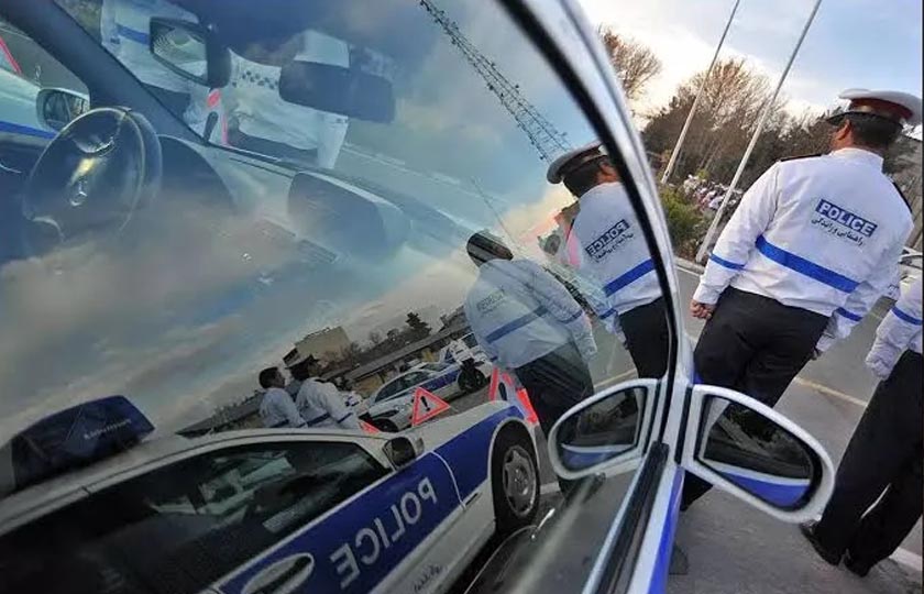 بخشودگی دیرکرد جرایم رانندگی از ۱۰ تا ۱۶ مهر ۱۴۰۵