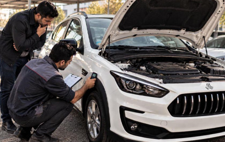 کاهش ریسک خرید خودرو دست دوم