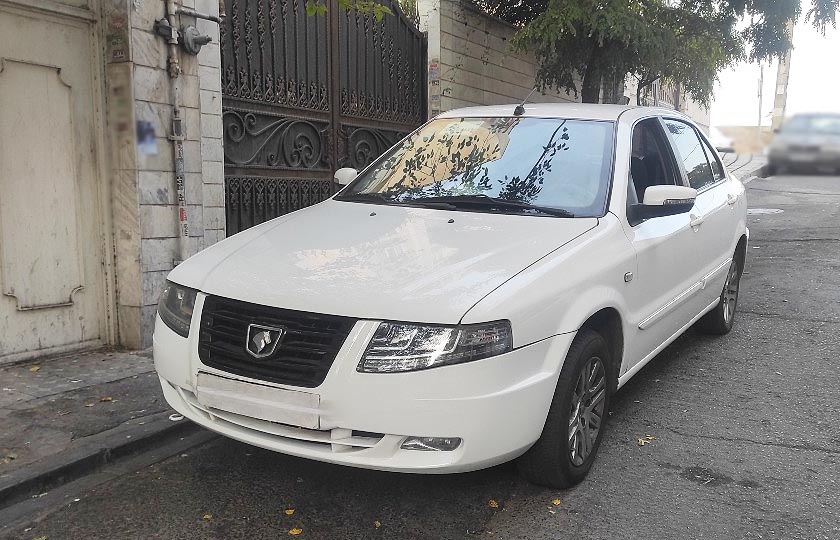 سورن پلاس EF7 بنزینی
