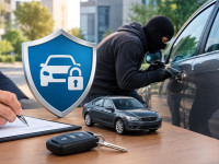 قیمت بیمه سرقت خودرو در سال ۱۴۰۵؛ هزینه پوشش سرقت چطور محاسبه می‌شود؟
