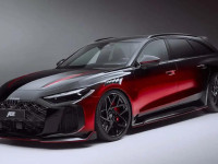 آئودی RS5-R با قدرت ۷۰۹ اسب بخار؛ تیونینگ محدود ABT