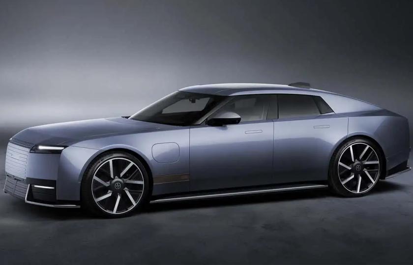 جگوار Type 01 معرفی شد؛ مشخصات، برد و قیمت احتمالی