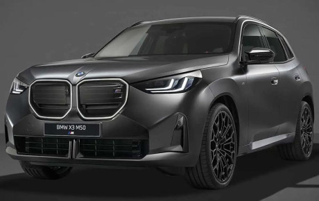 بی ام و X3 M50 مدل ۲۰۲۷ با قدرت ۴۳۷ اسب‌بخار معرفی شد