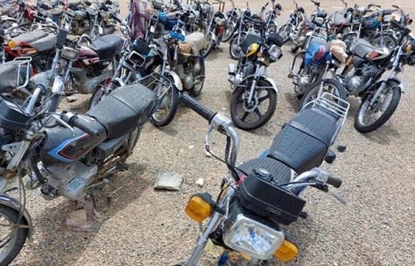گواهی اسقاط موتورسیکلت فرسوده ۷۲ میلیون تومان شد