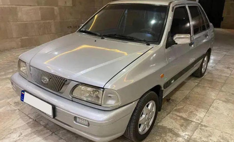 بررسی پراید ۱۴۱؛ پراید لیفت‌ بک با طراحی متفاوت