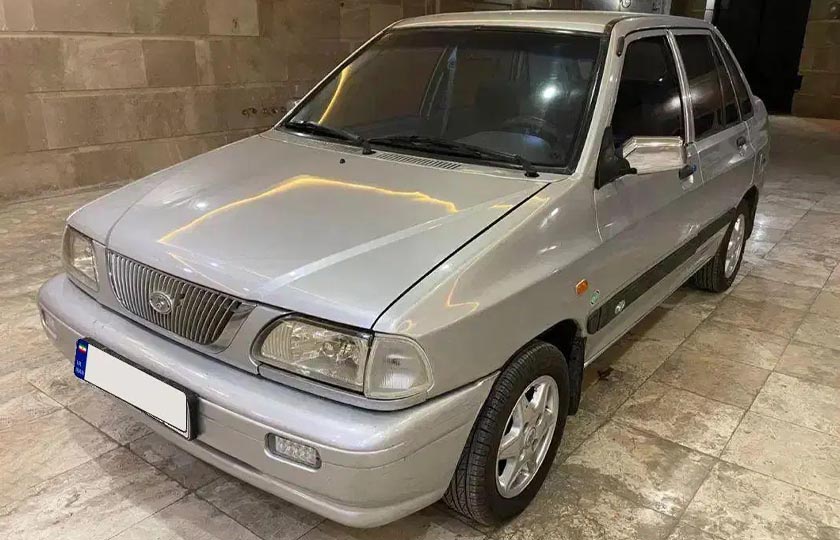 بررسی پراید 141؛ پراید لیفت‌ بک با طراحی متفاوت