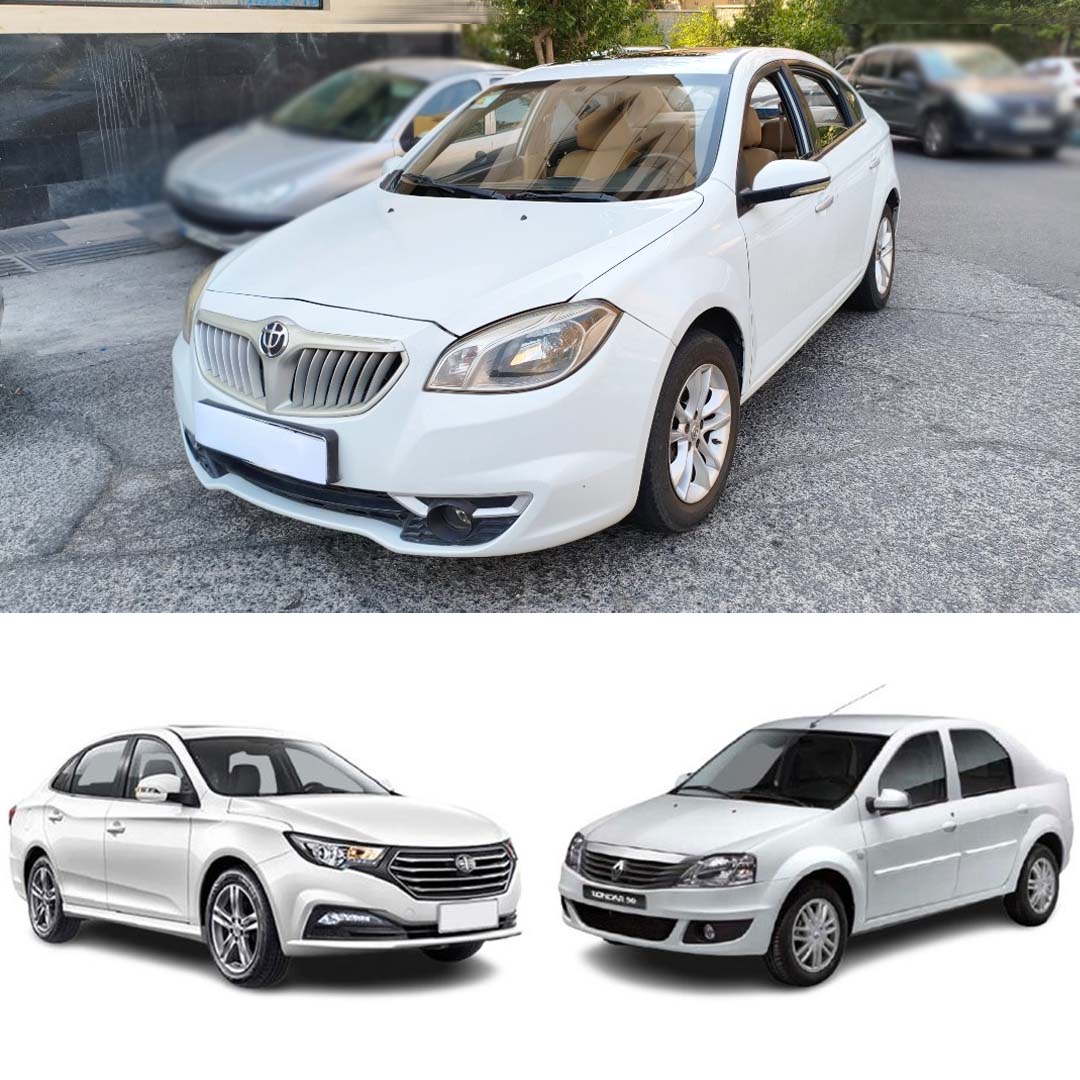 رقبای جک J4