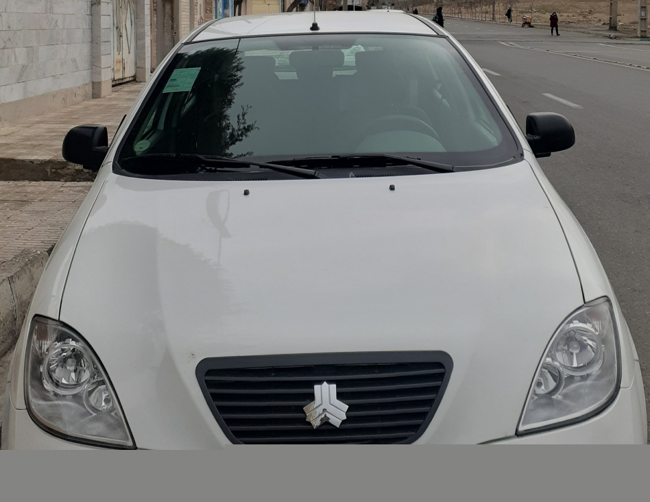 1401 , تیبا صندوق دار (SX) 