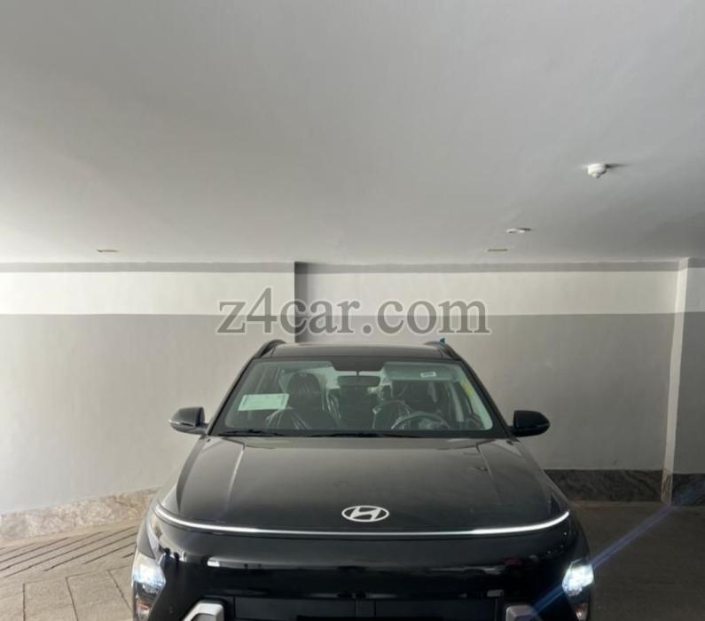 2025 , هیوندای کونا 