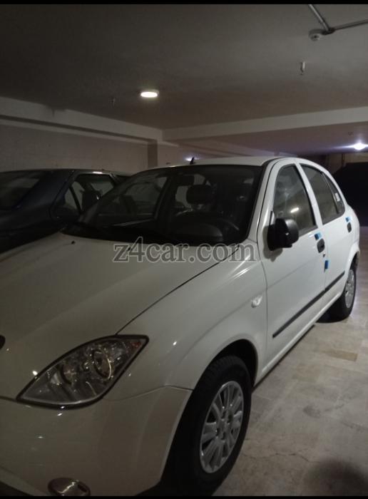 1400 , تیبا هاچ بک (EX) 