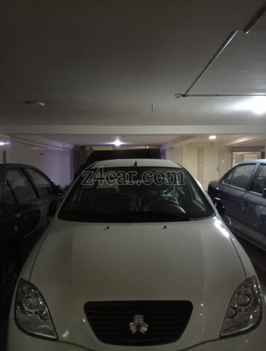 1400 , تیبا هاچ بک (EX) 