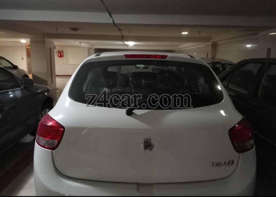 1400 , تیبا هاچ بک (EX) 