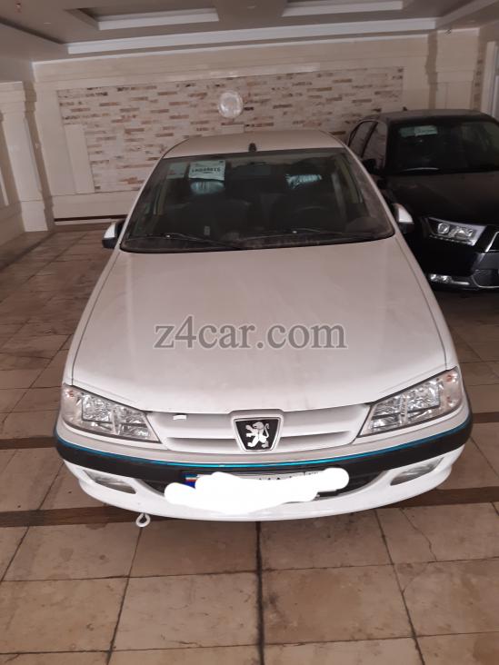 1399 , پژو پارس 
