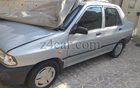  1395 , پراید 131 (SE) 
