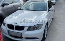  2008 , Bmw سری 3 سدان (320i) 