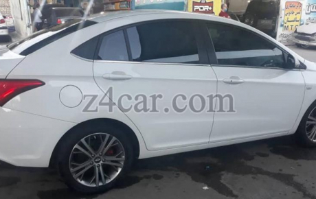  1399 , چری آریزو 5 توربو 