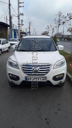 1395 , لیفان X60 