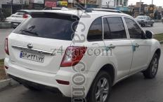  1395 , لیفان X60 