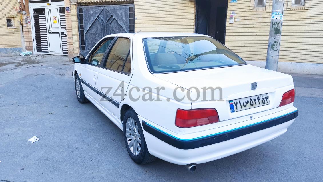 1394 , پژو پارس (LX) 