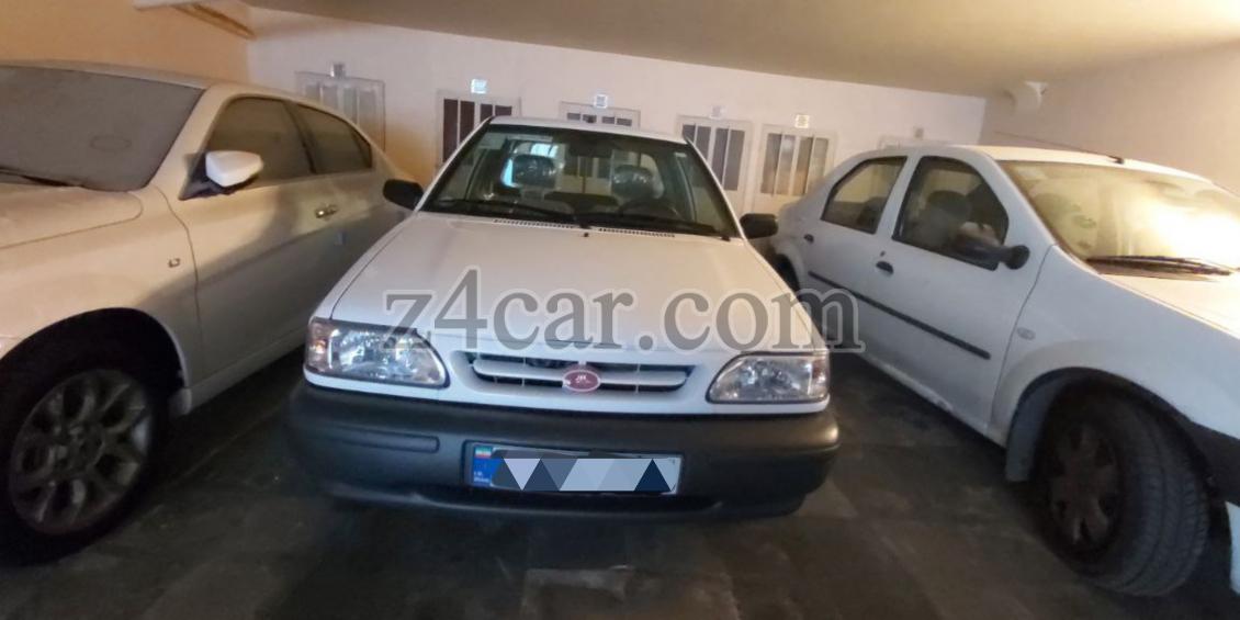 1399 , پراید 151 (SE) 