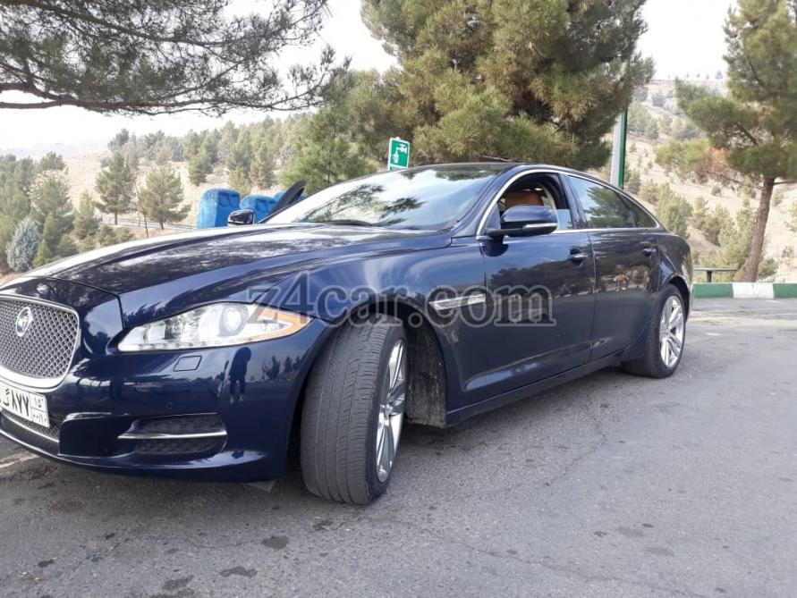 2012 , جگوار XJ 