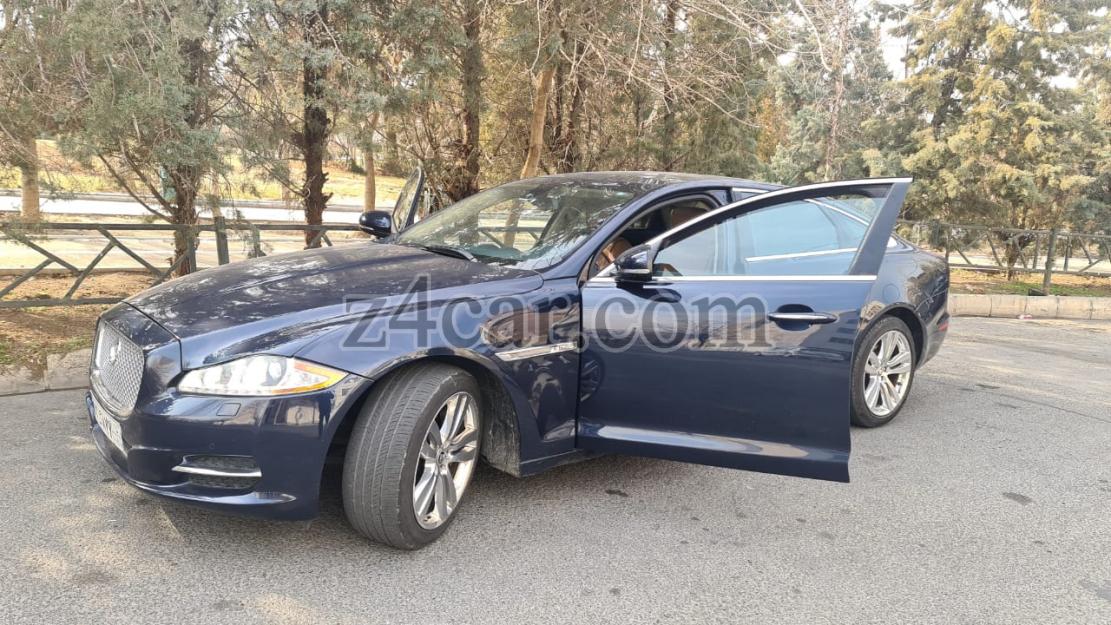 2012 , جگوار XJ 