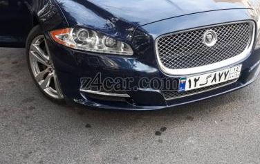  2012 , جگوار XJ 