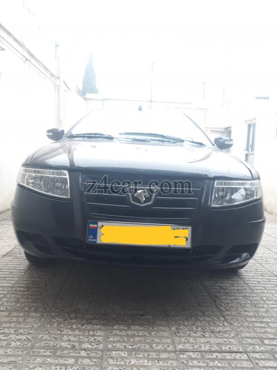 1389 , سمند سورن (معمولی) 