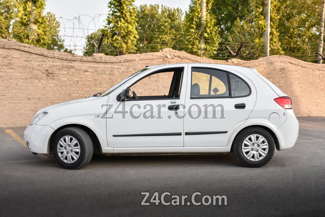 1400 , تیبا هاچ بک (EX) 