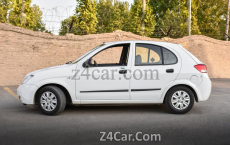  1400 , تیبا هاچ بک (EX) 