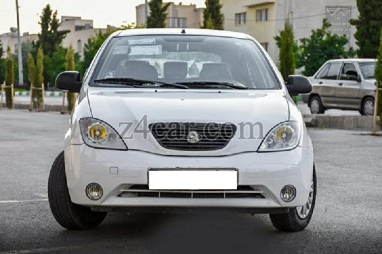 1400 , تیبا هاچ بک (EX) 