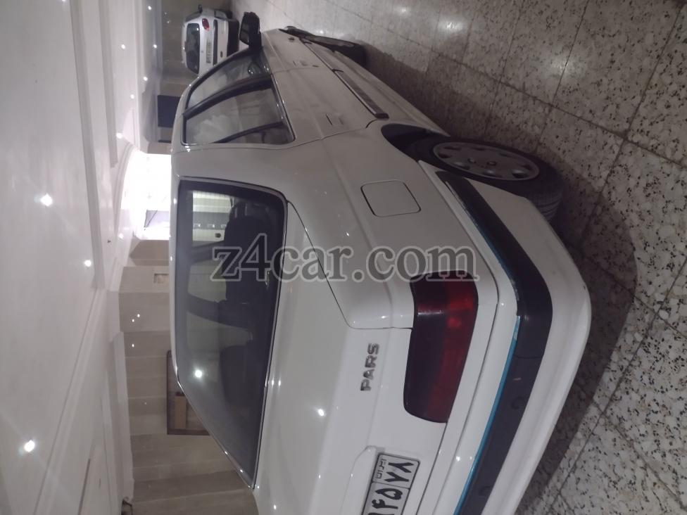 1392 , پژو پارس 