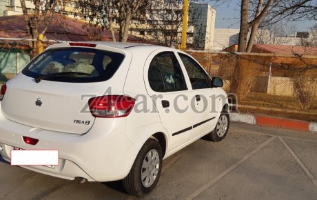  1398 , تیبا هاچ بک 