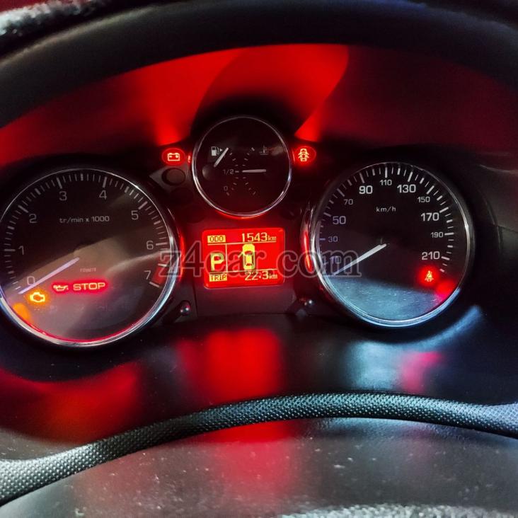 1399 , پژو 