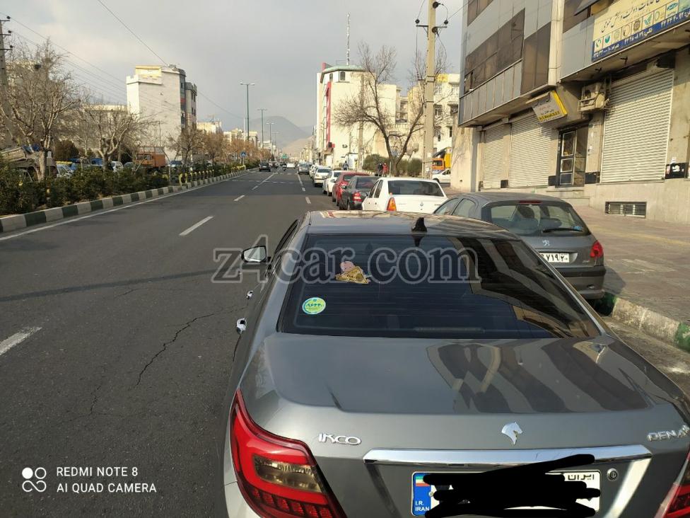 1399 , دنا پلاس 
