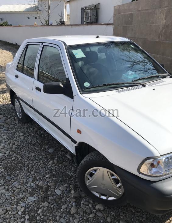 1399 , پراید 131 (SE) 