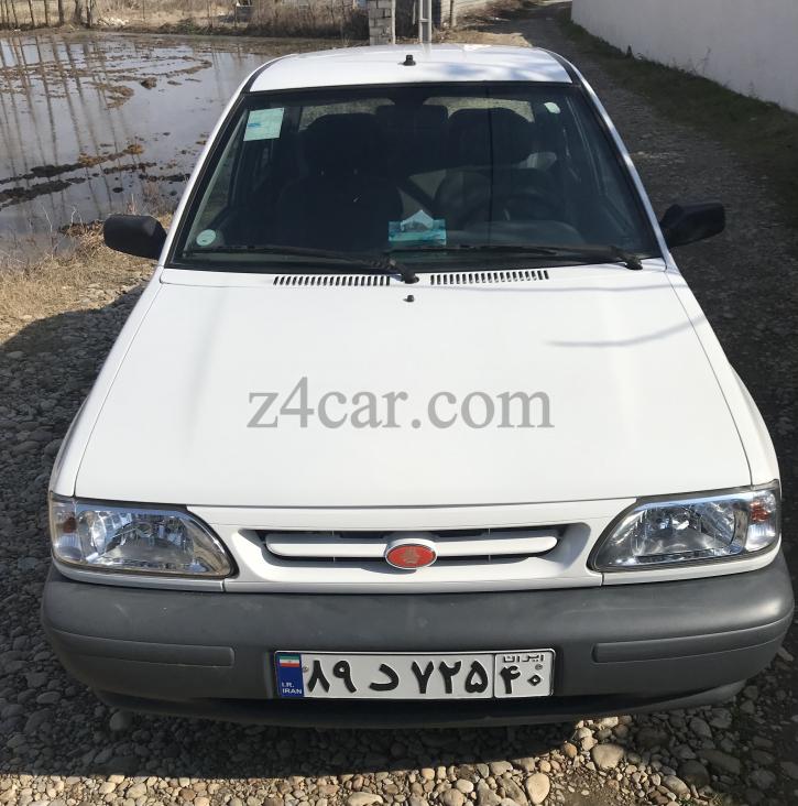 1399 , پراید 131 (SE) 