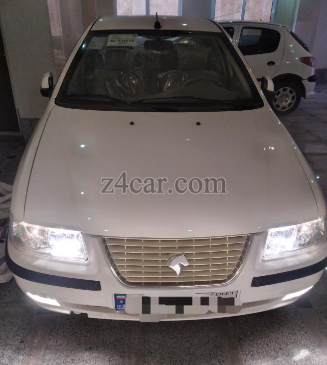 1400 , سمند LX (ساده) 