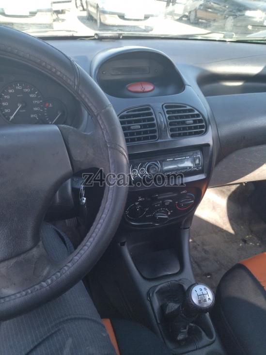 1389 , پژو 206 SD (V20) 