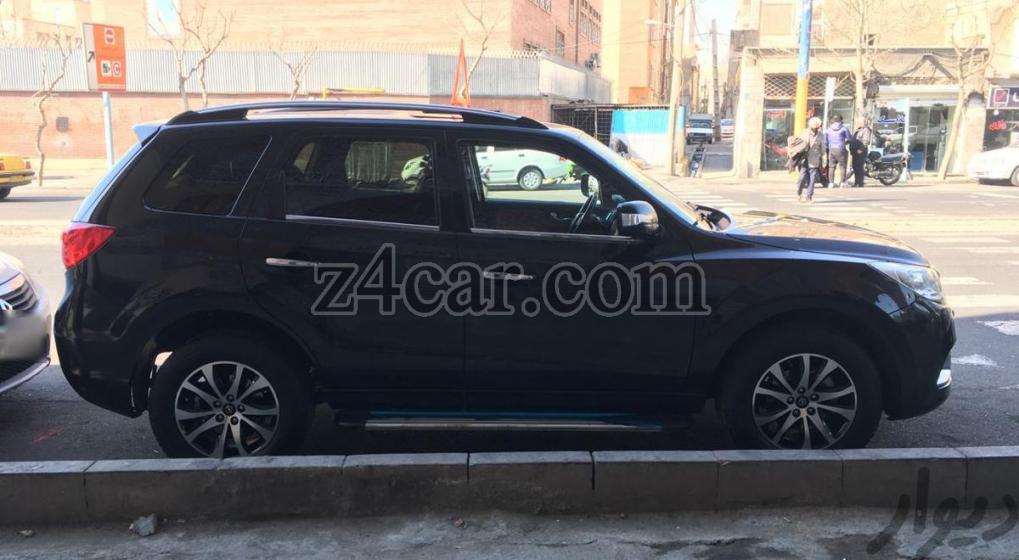 1400 , هایما S7 